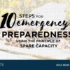 10 Schritte zur besseren Vorbereitung auf den Notfall " Gregg Braden