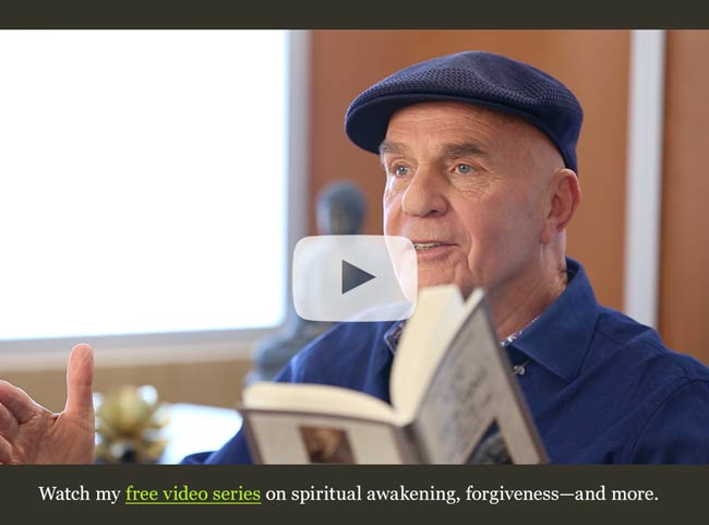 Sehen Sie sich meine kostenlose Videoserie über spirituelles Erwachen, Vergebung, Manifestation und mehr an