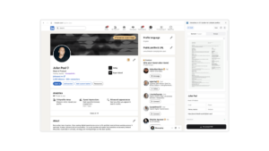 LinkedIn-Profil als PDF-Lebenslauf: Die von mir entwickelte Chrome-Erweiterung